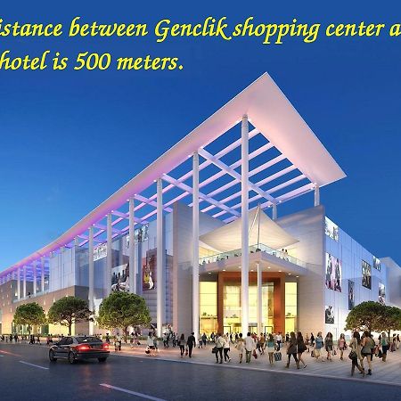 Hotel Baku Star Exterior foto