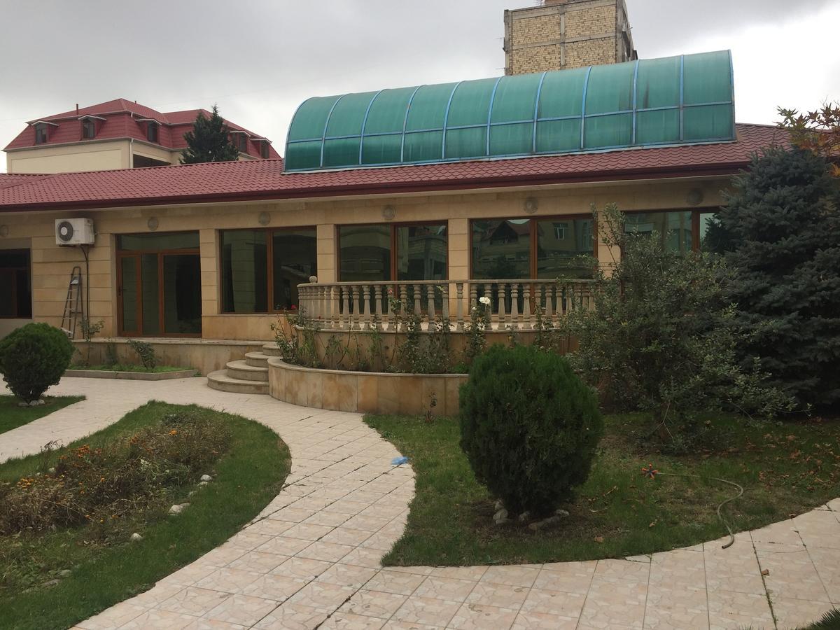 Hotel Baku Star Exterior foto