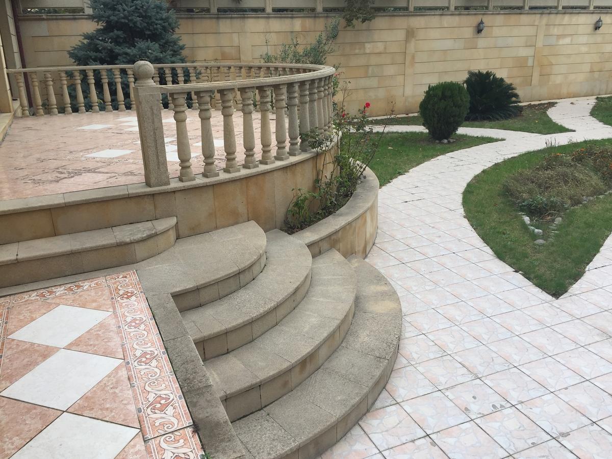 Hotel Baku Star Exterior foto