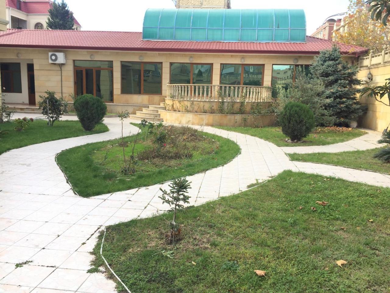 Hotel Baku Star Exterior foto