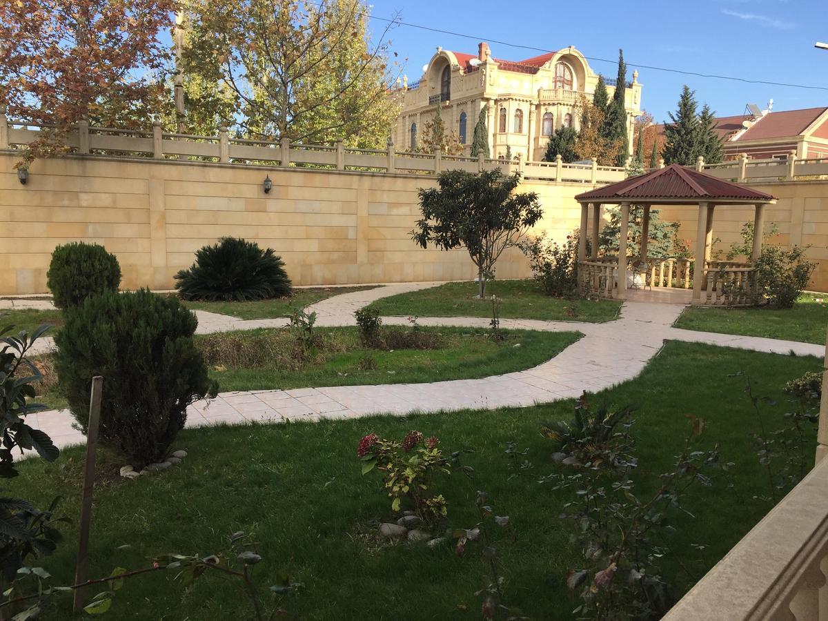 Hotel Baku Star Exterior foto