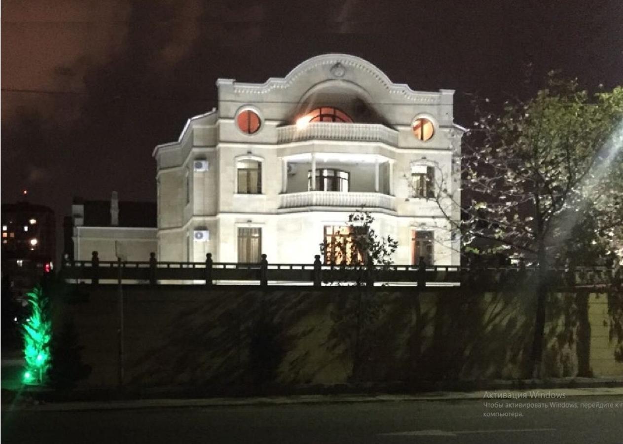 Hotel Baku Star Exterior foto