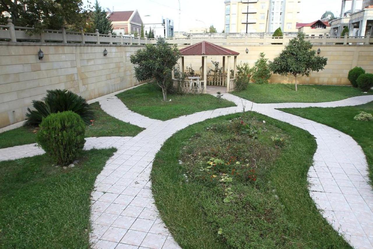 Hotel Baku Star Exterior foto