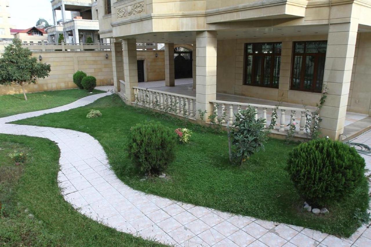 Hotel Baku Star Exterior foto