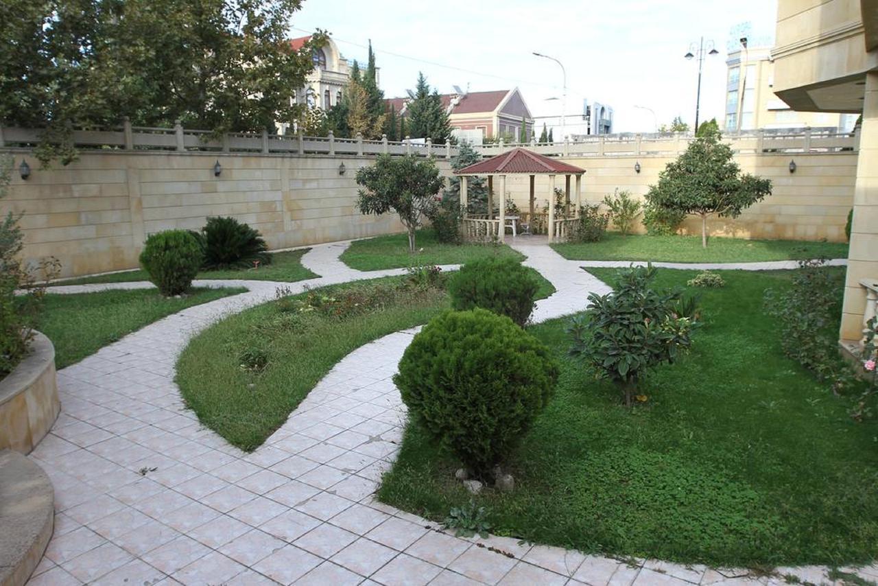 Hotel Baku Star Exterior foto