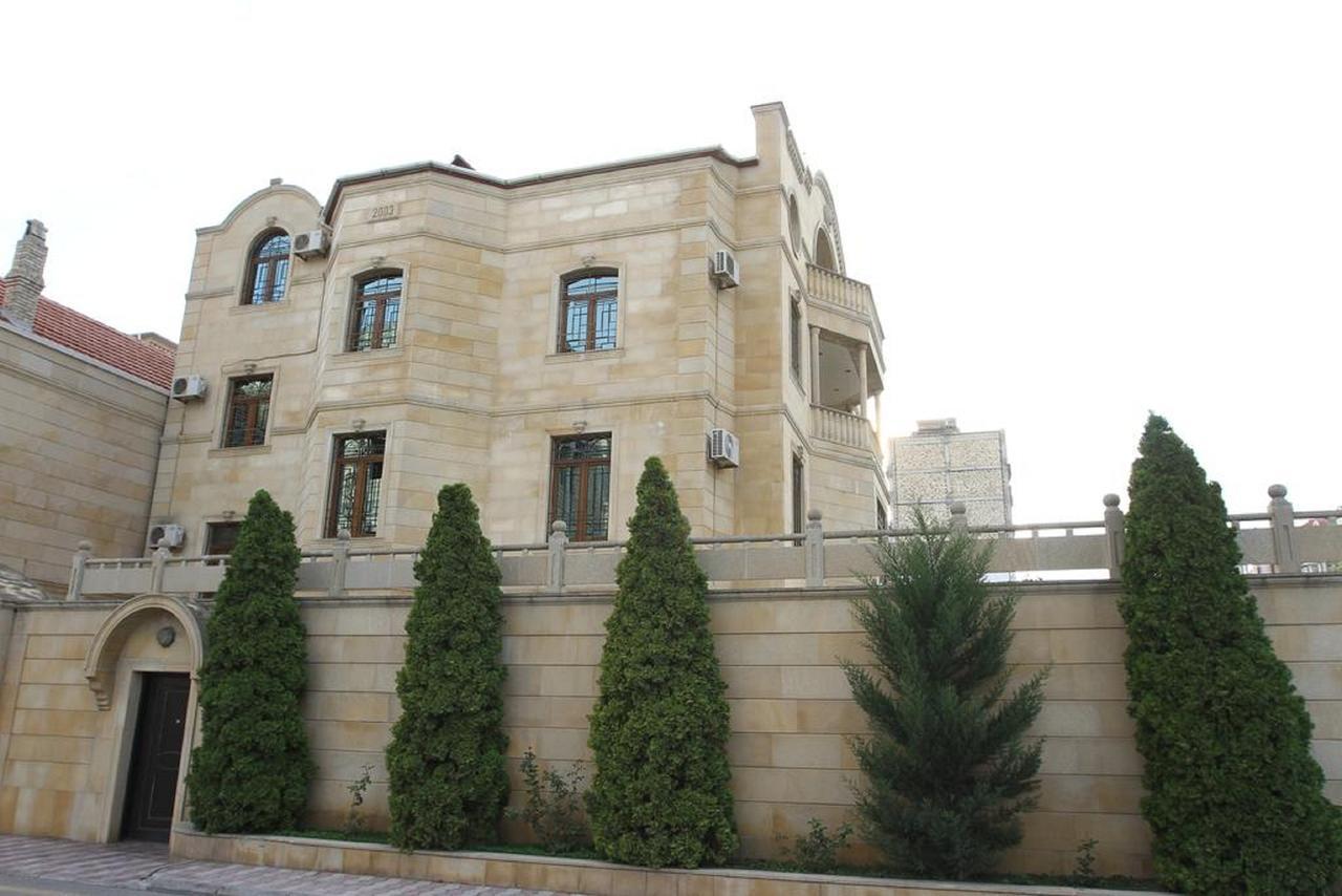 Hotel Baku Star Exterior foto