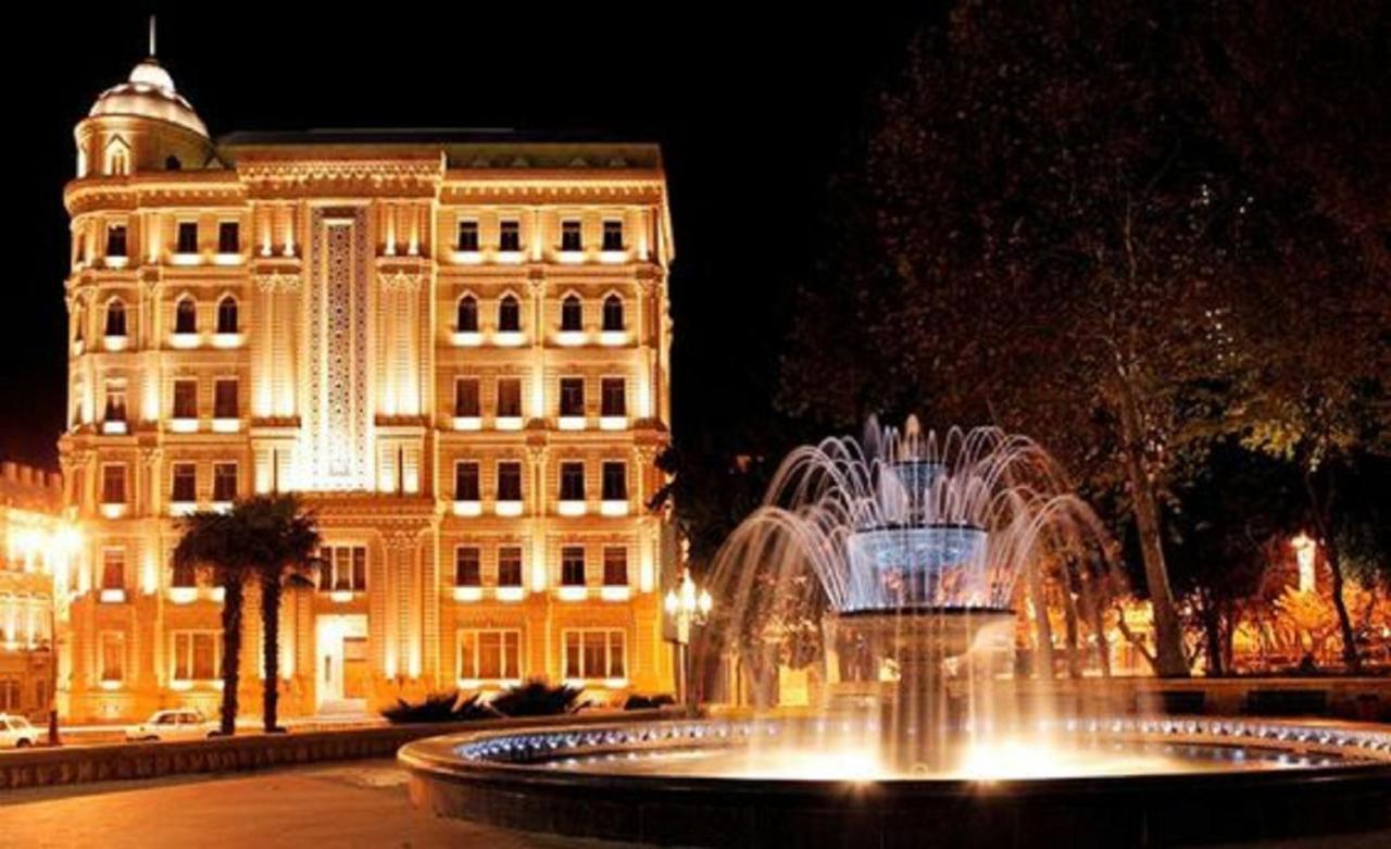 Hotel Baku Star Exterior foto